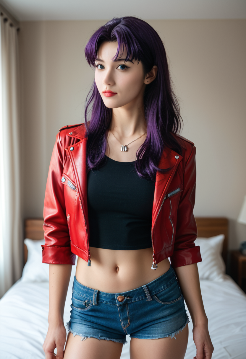 Misato Katsuragi