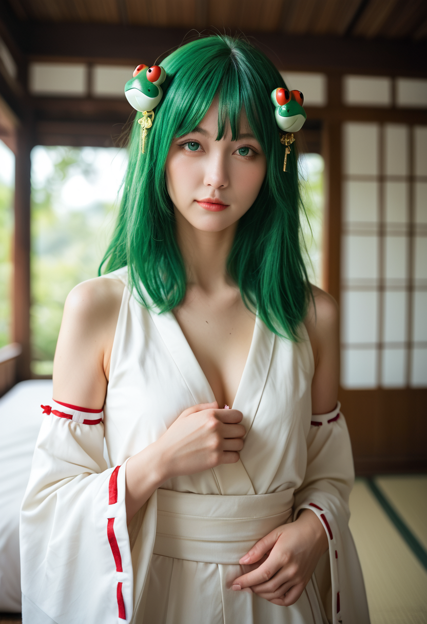 Sanae Kochiya