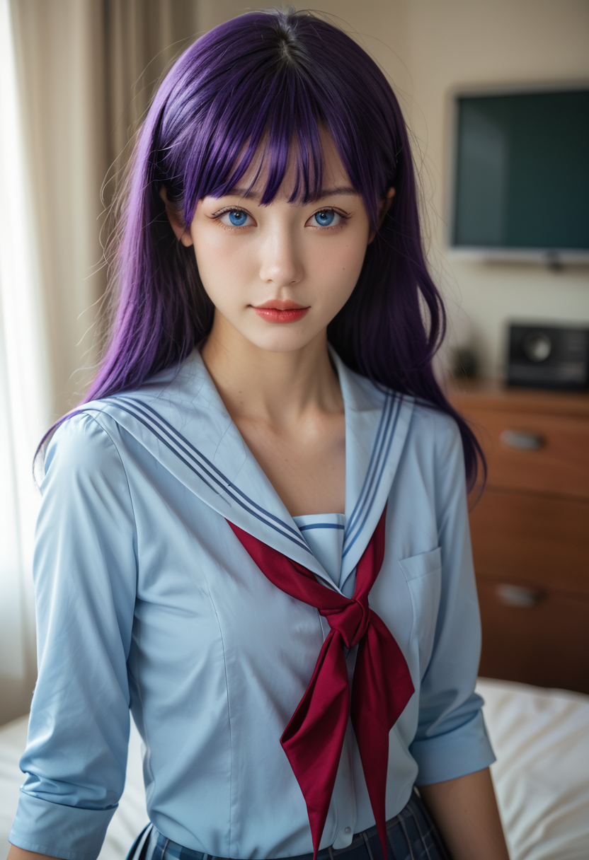 Senjougahara Hitagi