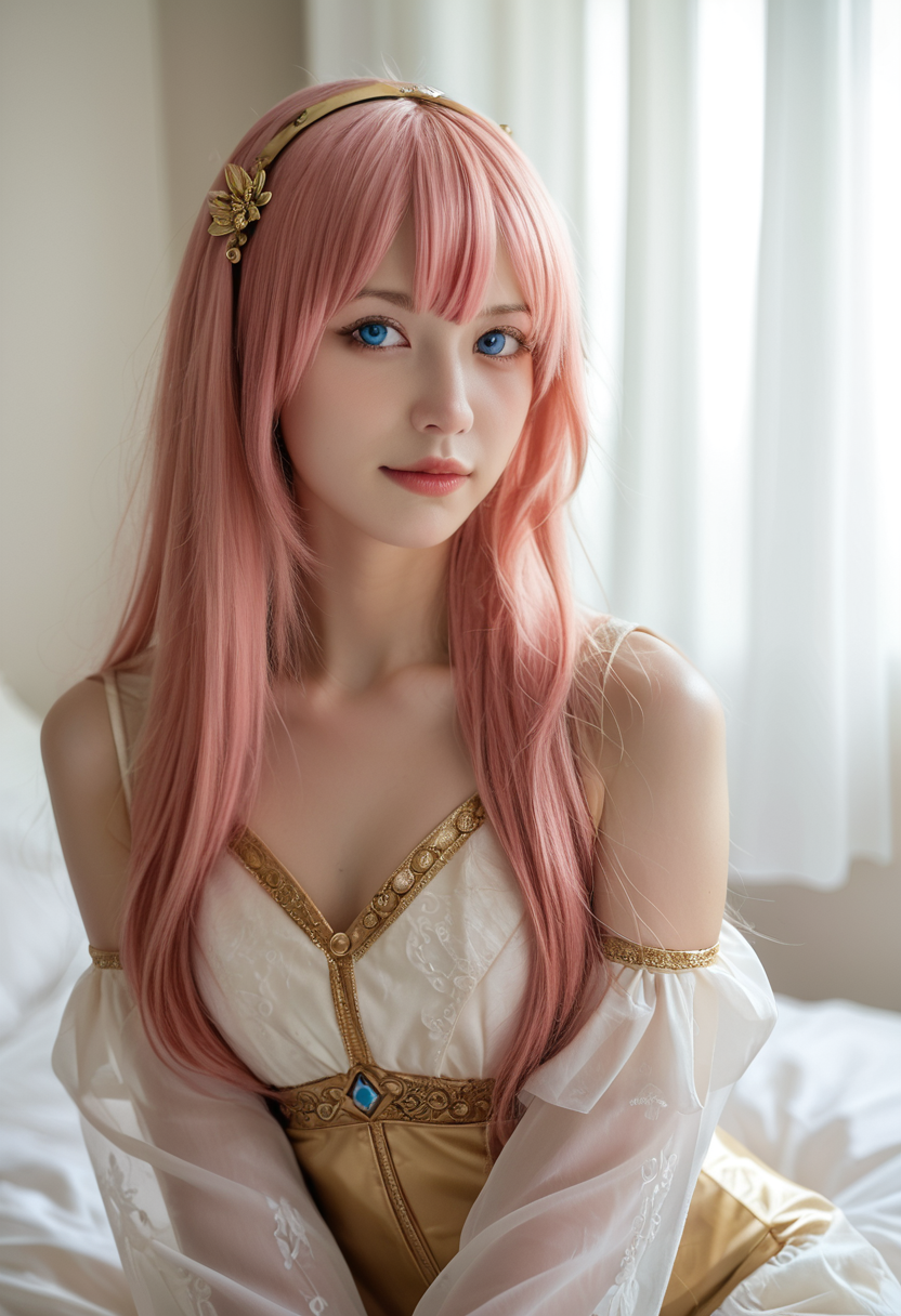Megurine Luka