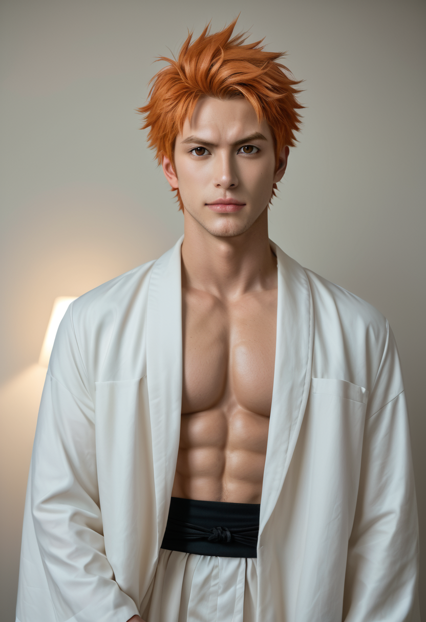 Ichigo Kurosaki