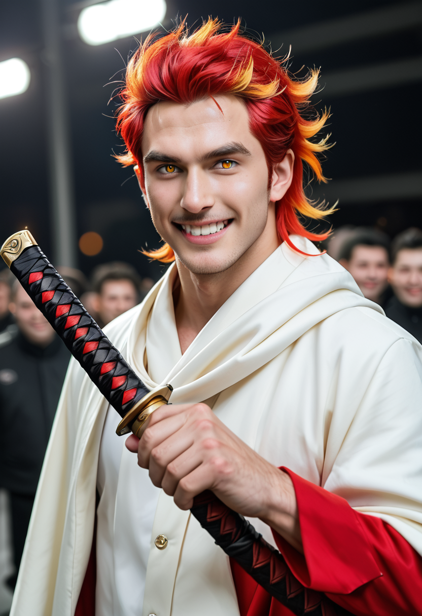 Kyojuro Rengoku