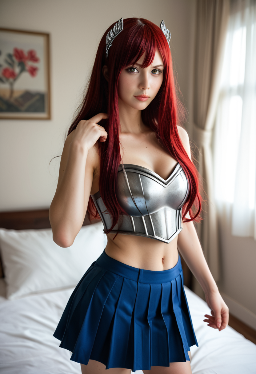 Erza Scarlet