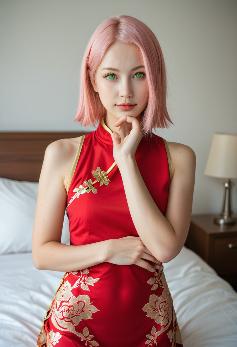 Sakura Haruno