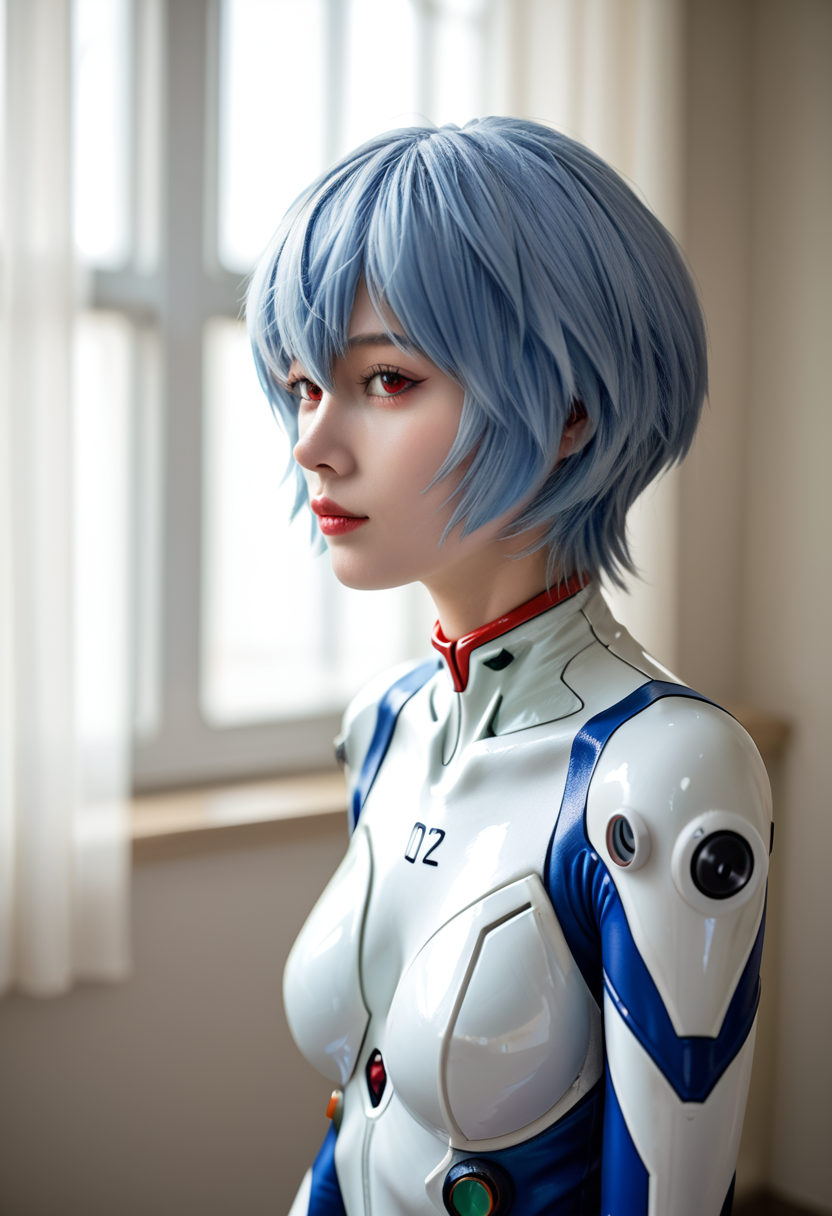 Rei Ayanami
