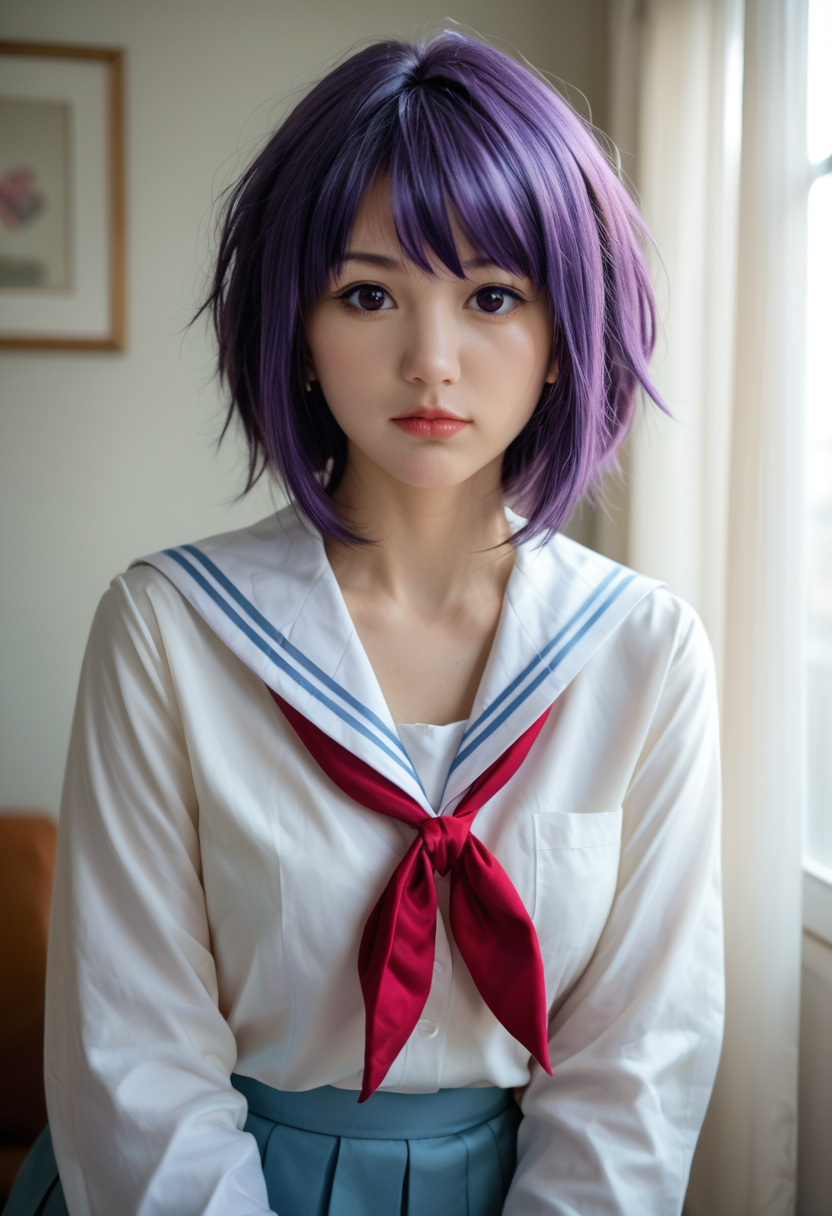 Yuki Nagato