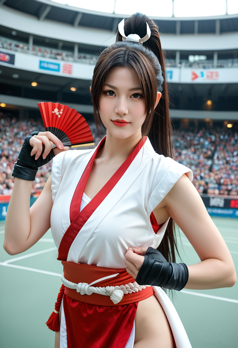 Mai Shiranui