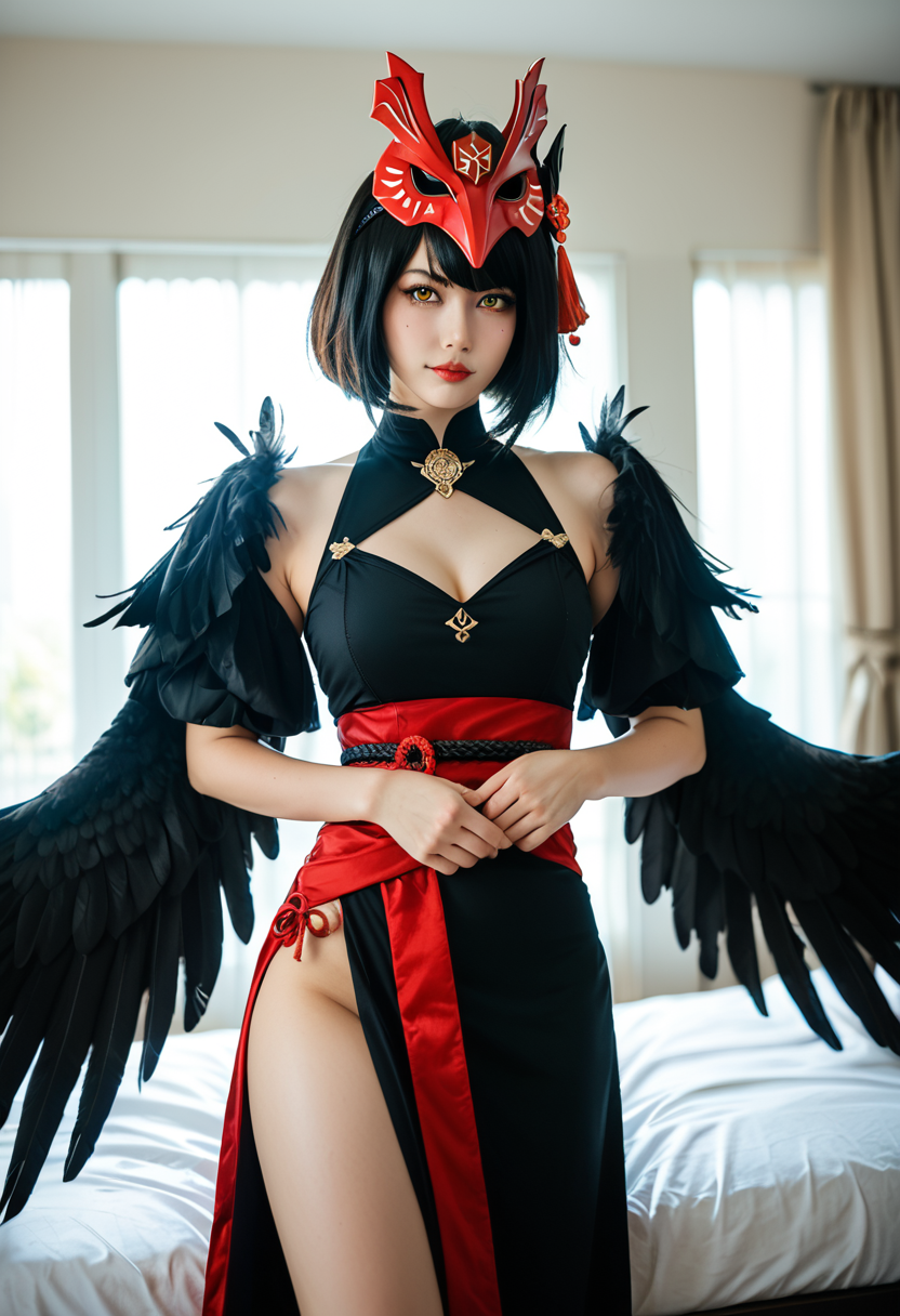 Kujou Sara