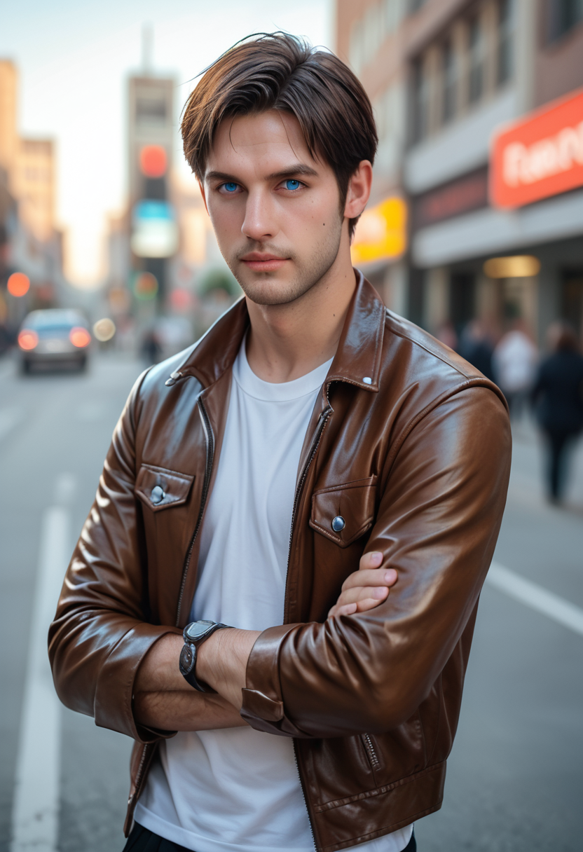Leon Kennedy