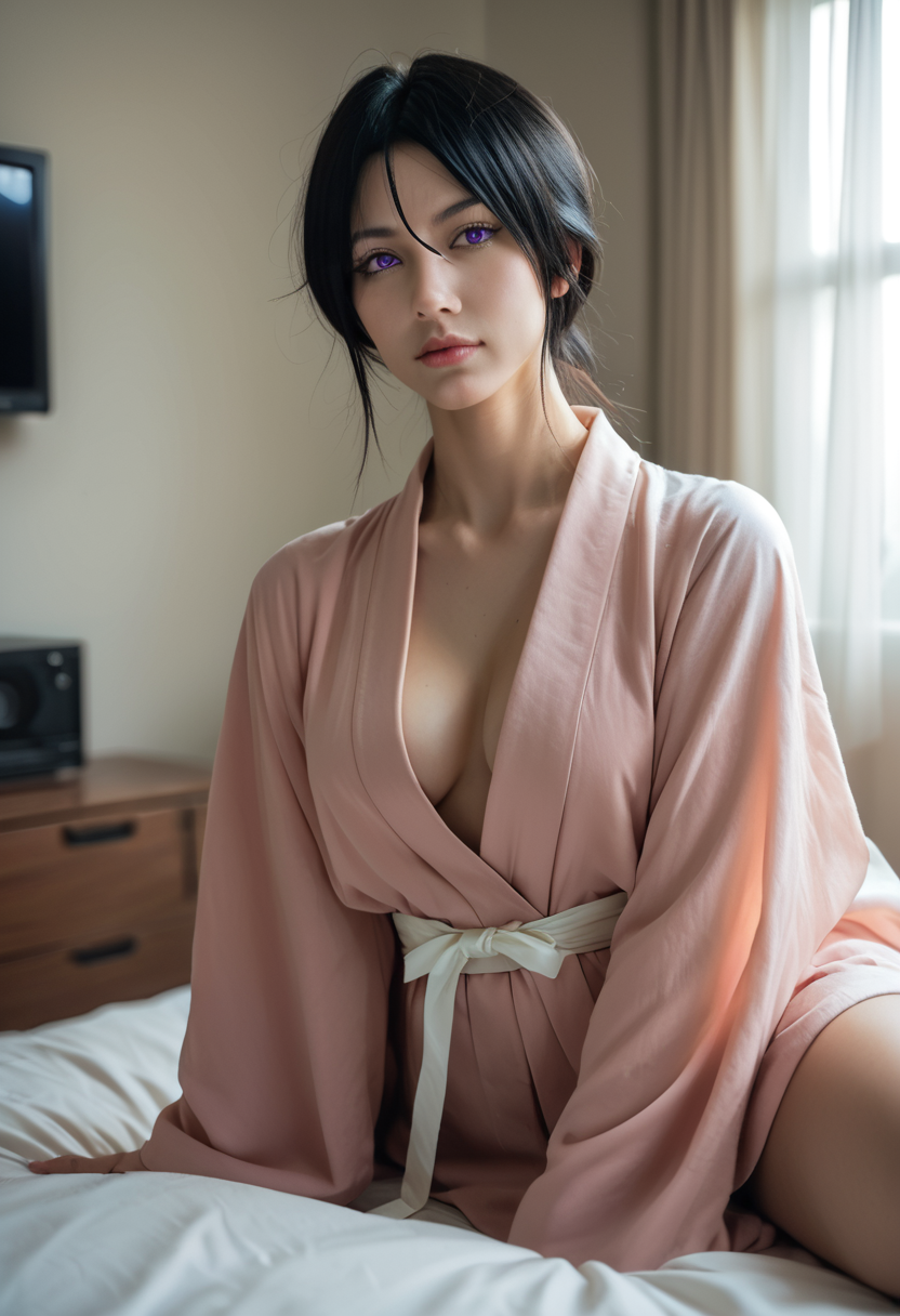 Rukia Kuchiki