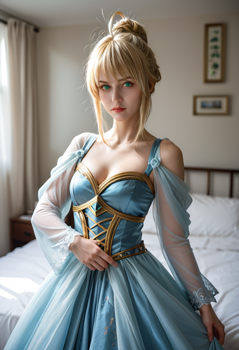 Artoria Pendragon