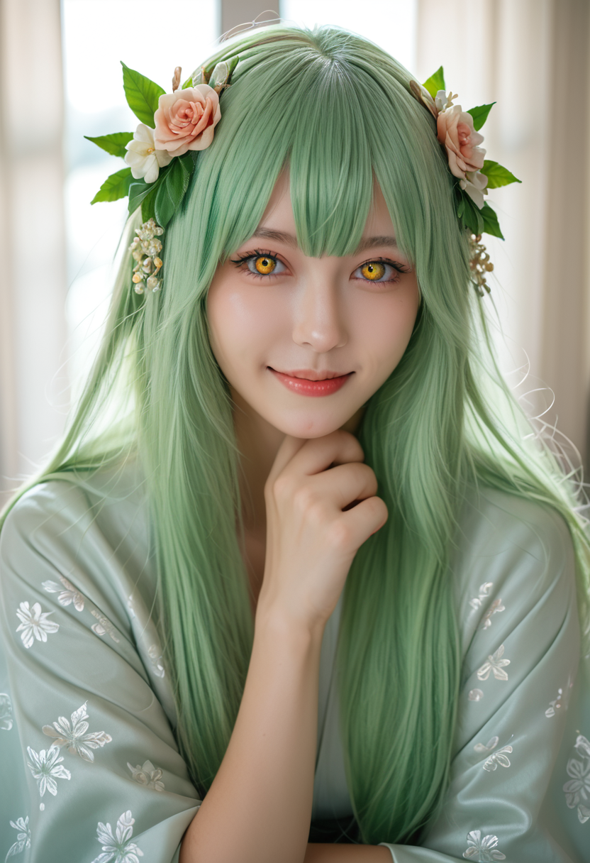 Kiyohime