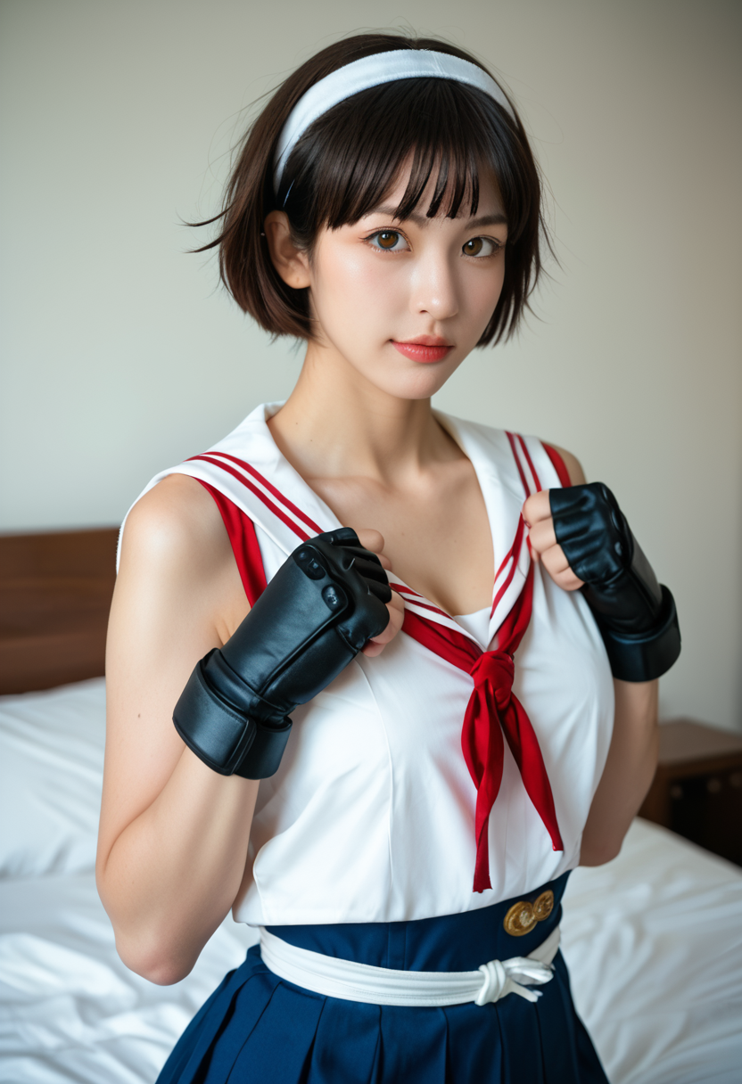 Sakura Kasugano