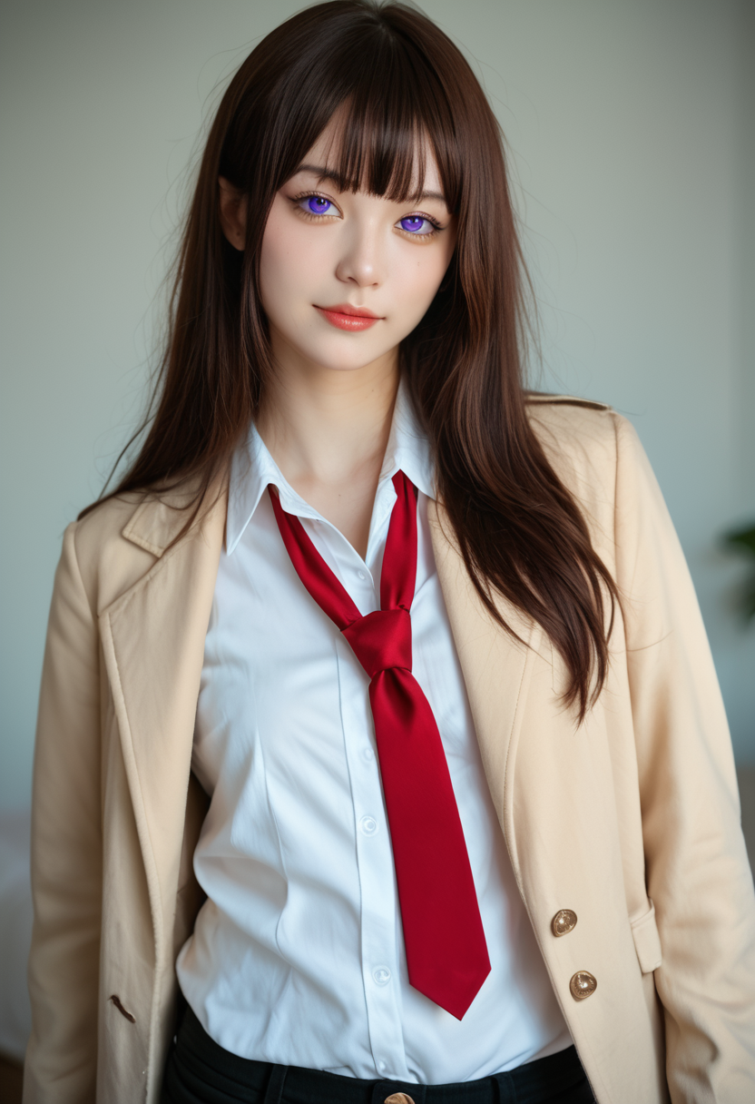 Kurisu Makise