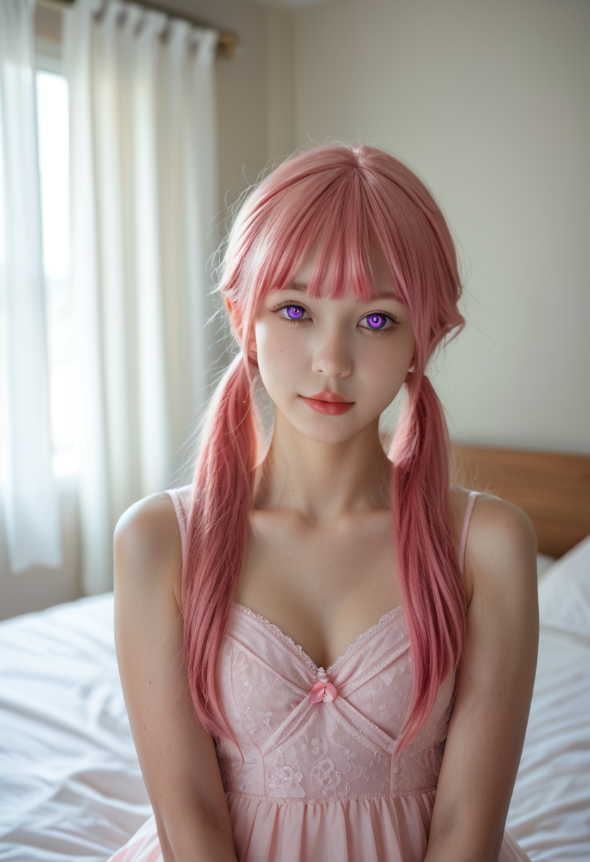 Ruby Hoshino