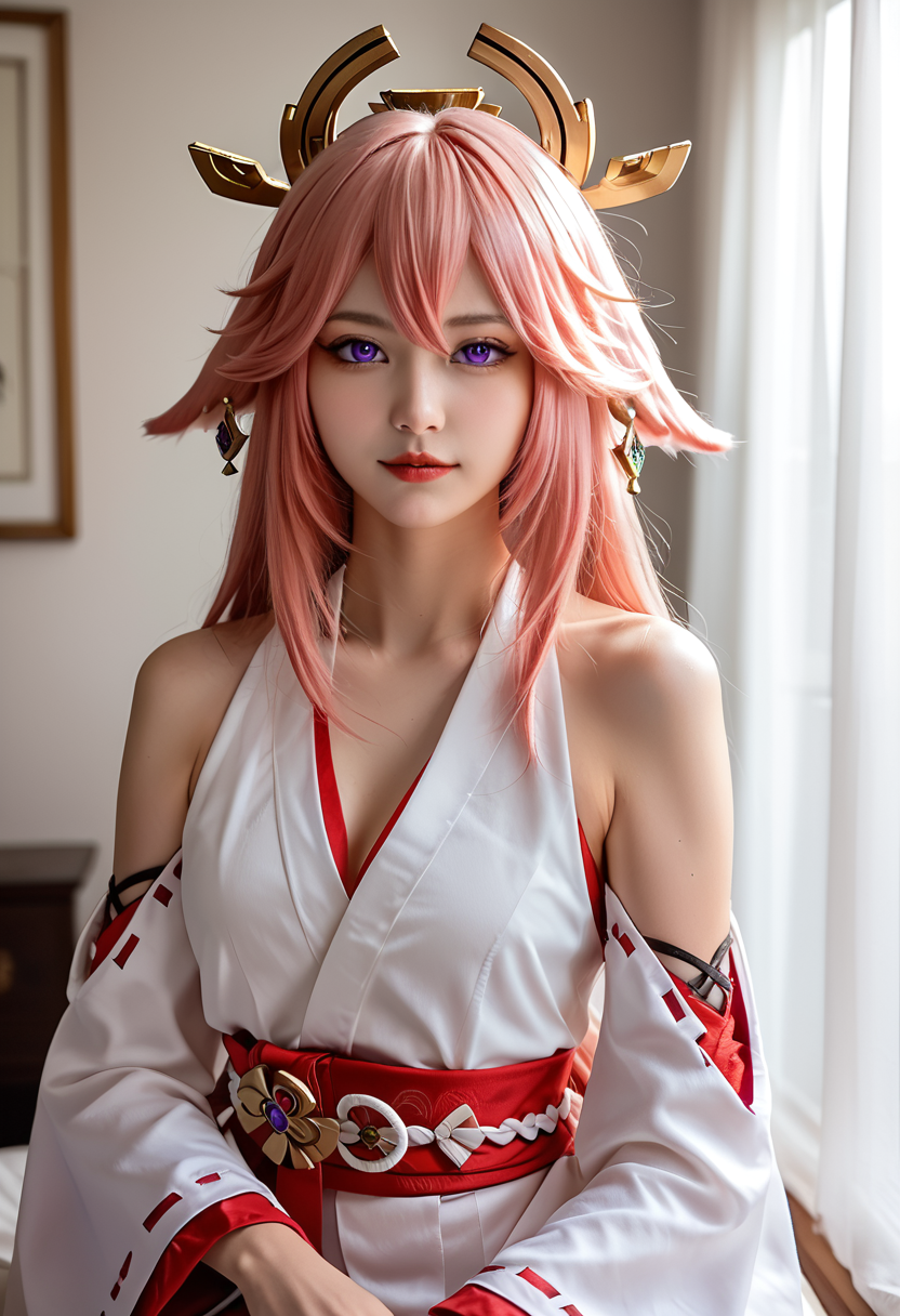 Yae Miko