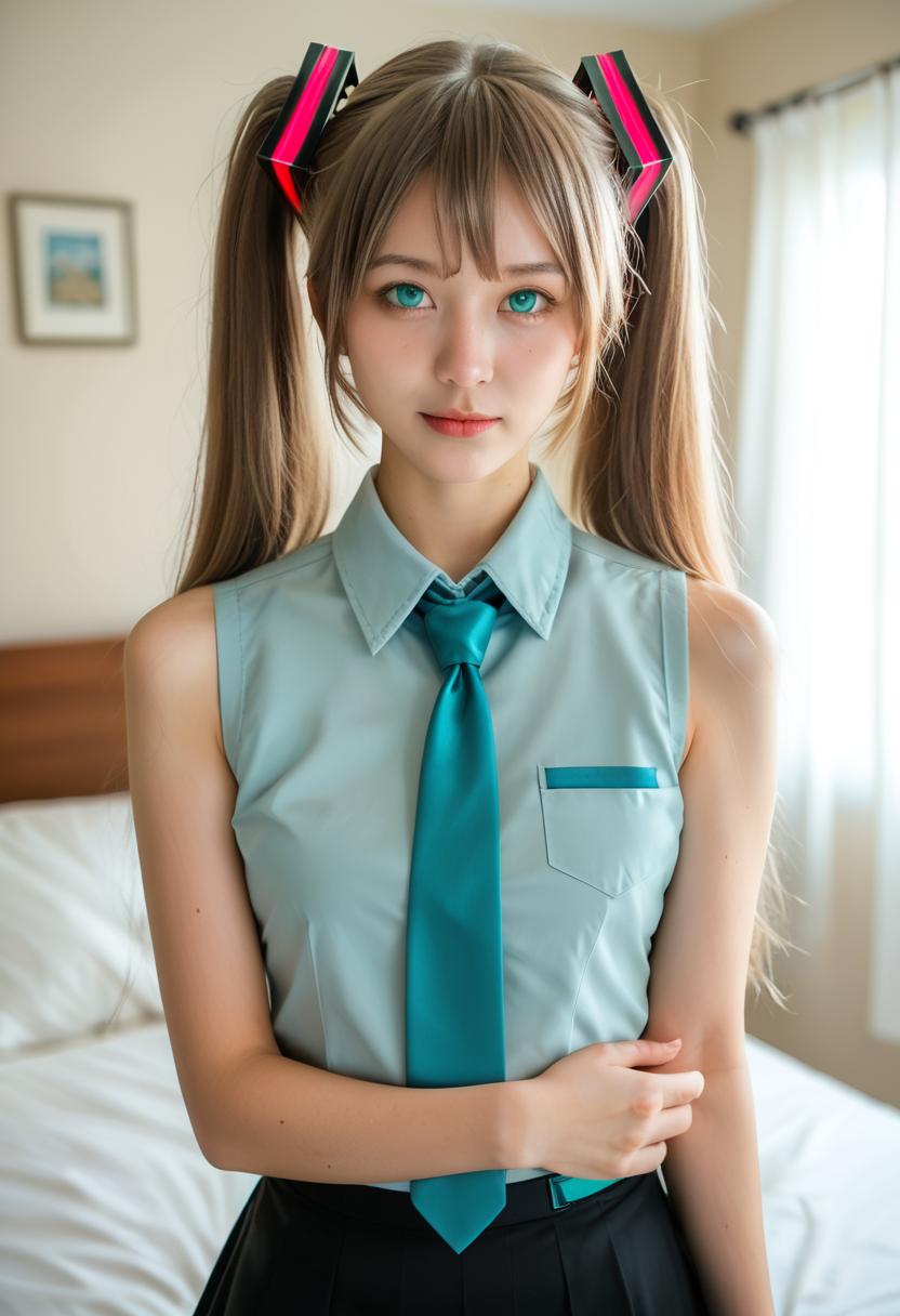 Hatsune Miku