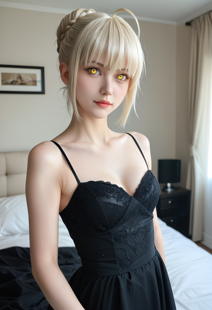 Saber Alter