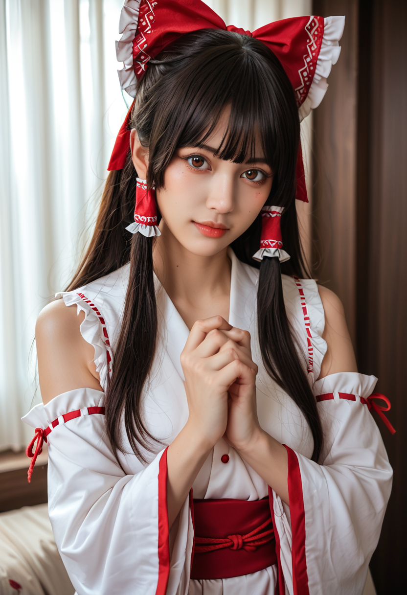 Reimu Hakurei