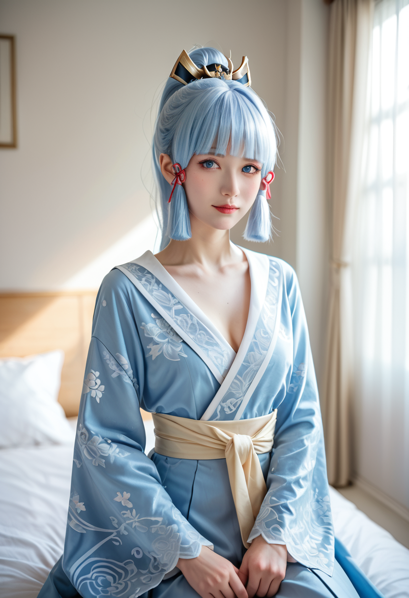 Kamisato Ayaka
