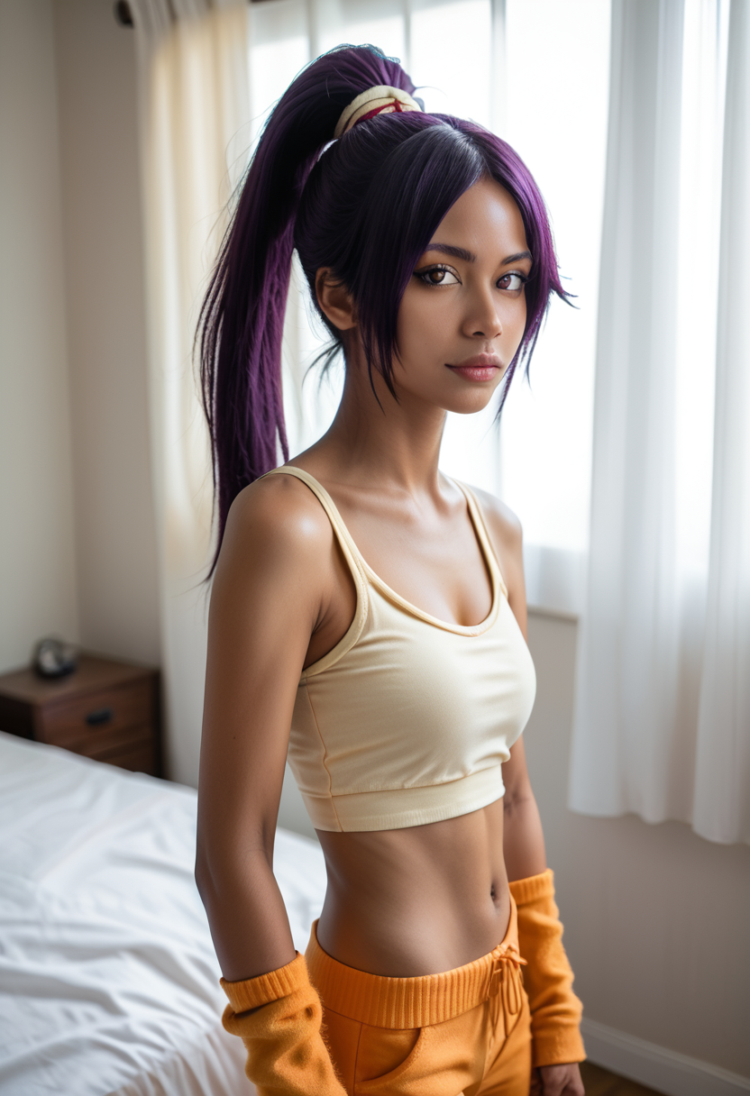 Yoruichi Shihouin