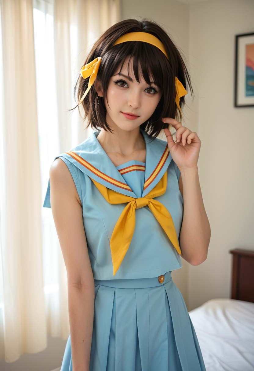 Haruhi