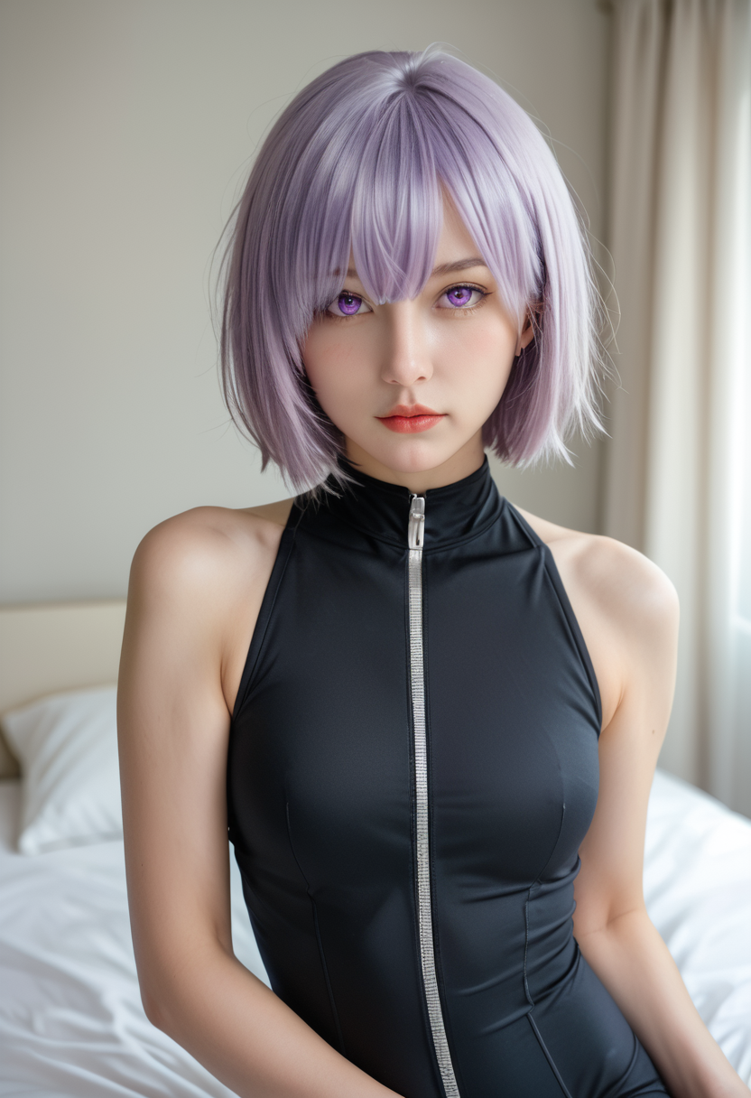 Mash Kyrielight