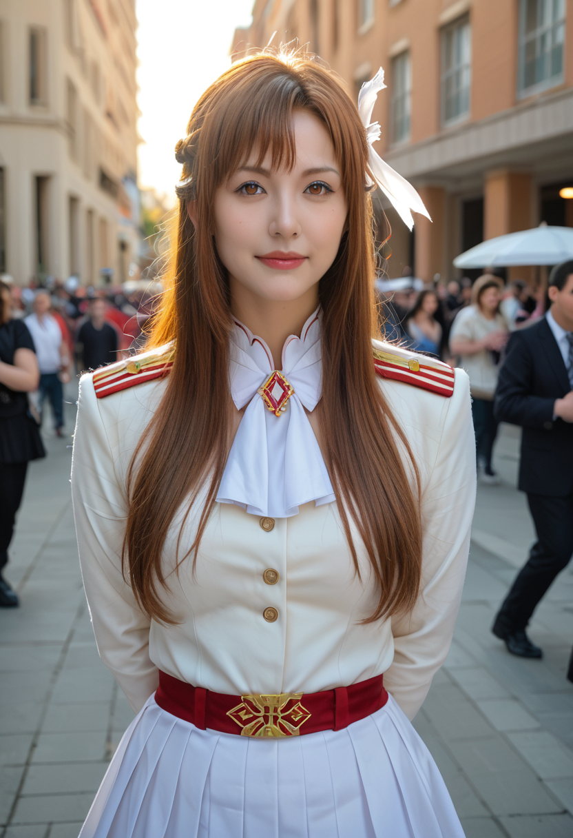 Asuna Yuuki
