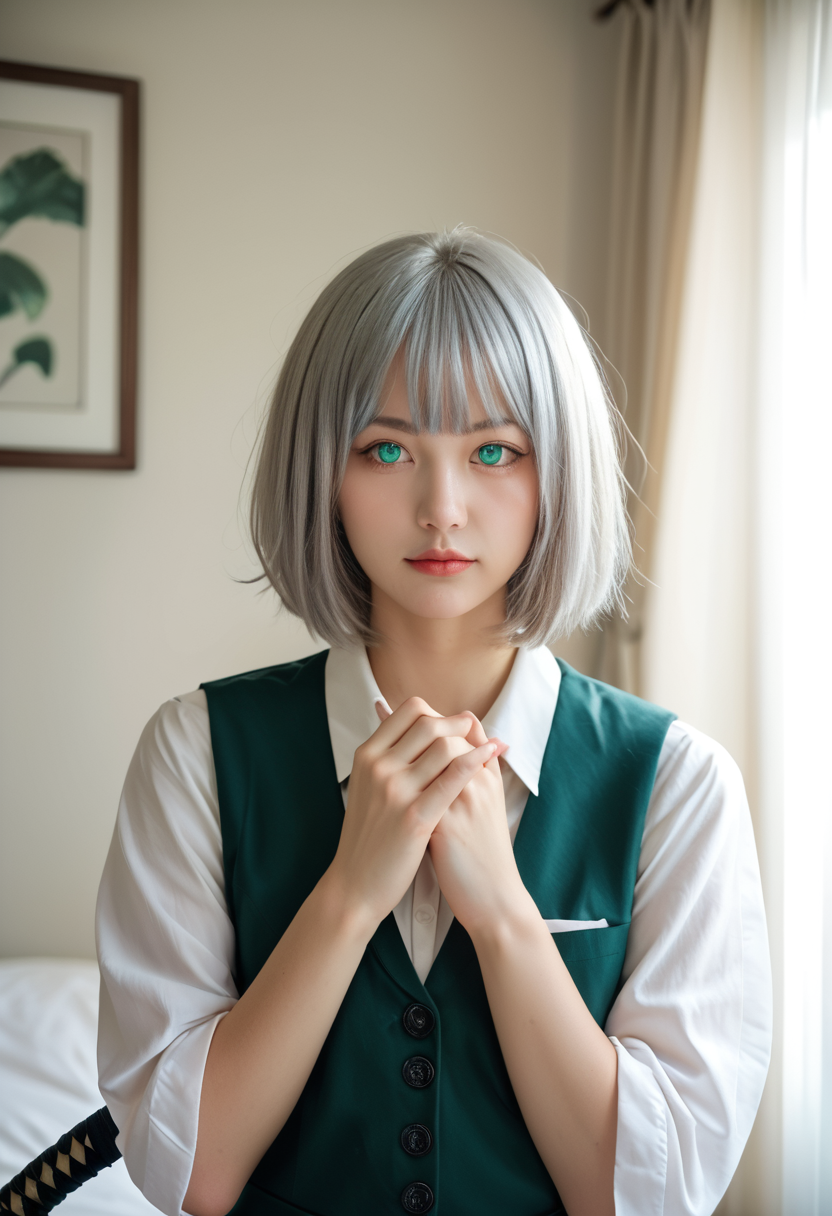 Youmu Konpaku