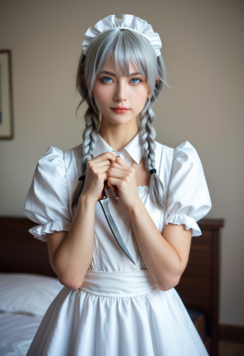 Sakuya Izayoi