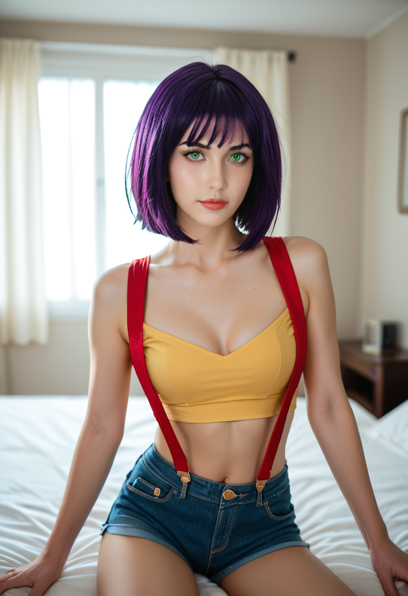 Faye Valentine